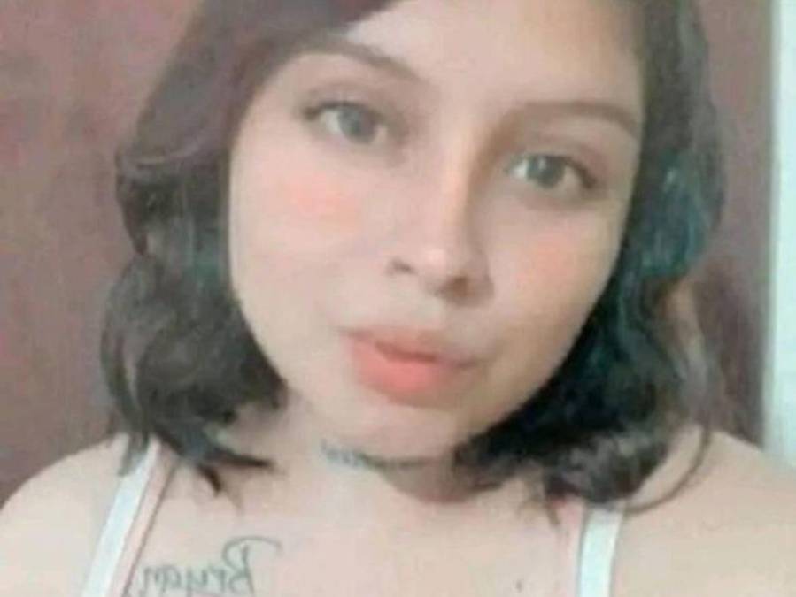 Vallecillo era madre de un niño de un año y vivía con su pareja, quien, presuntamente, en una acalorada discusión la roció de thinner (diluyente) y le prendió fuego.