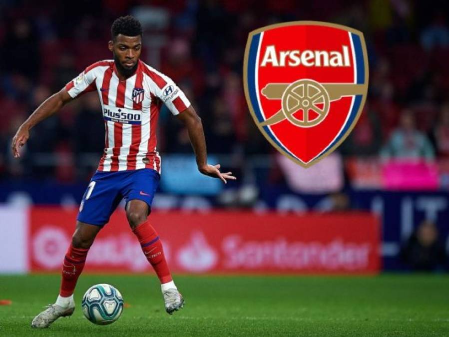 Thomas Lemar está cada vez más cerca de abandonar el Atlético de Madrid con destino al Arsenal, según información de El Chiringuito. El traspaso del mediocampista francés al equipo inglés sería clave para la llegada del uruguayo del PSG, Edinson Cavani, al Atleti.