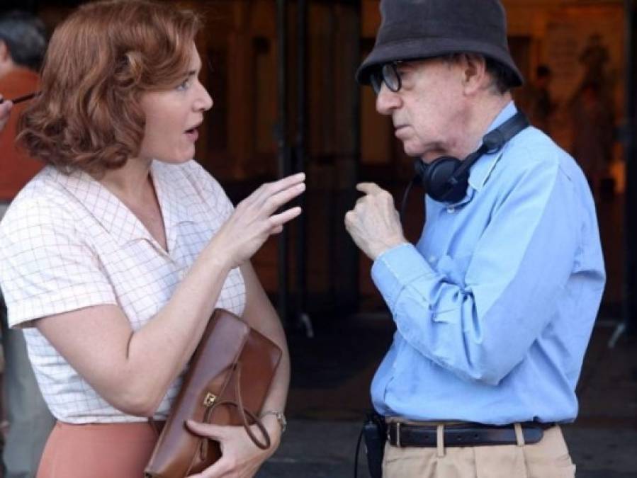 'Woody Allen es un director increíble. También Roman Polanski. Tuve una experiencia de trabajo extraordinaria con ambos hombres, y esa es la verdad', comentó hace tres años.