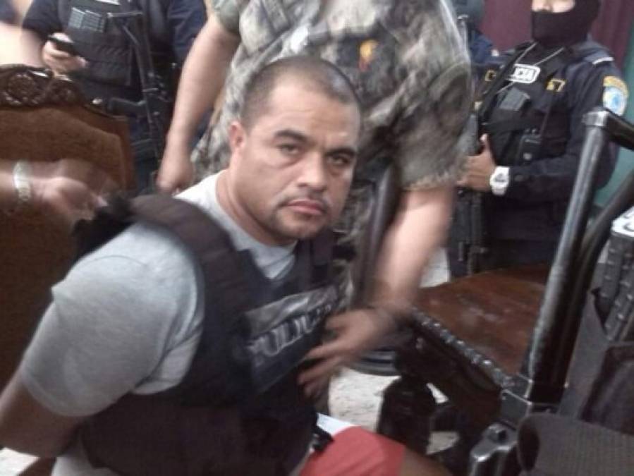 Carlos Lobo, conocido como 'El Negro', fue, en 2014, el primer hondureño extraditado a territorio estadounidense. Fue condenado a 20 años de prisión por un juzgado de aquel país.