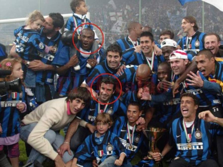 David Suazo llegó al Inter de Milán en el 2007 luego de sus enormes campañas con el Cagliari. Aquí compartió vestuario con varios cracks y fue entrenado por el polémico José Mourinho: “Me hubiera gustado ser más protagonista en el Inter en ese momento, pero bueno son cosas que pasan', nos comentó.