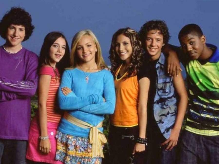 Con el estreno de 'Zoey 101', Nickelodeon consiguió sacarla de esa sombra y hacerle su propio nombre.