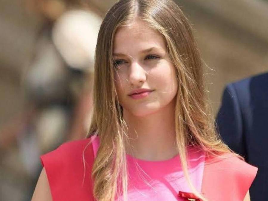 La princesa Leonor volvió a ser noticia en España y al parecer no son buenas noticias para el jugador del Barcelona.