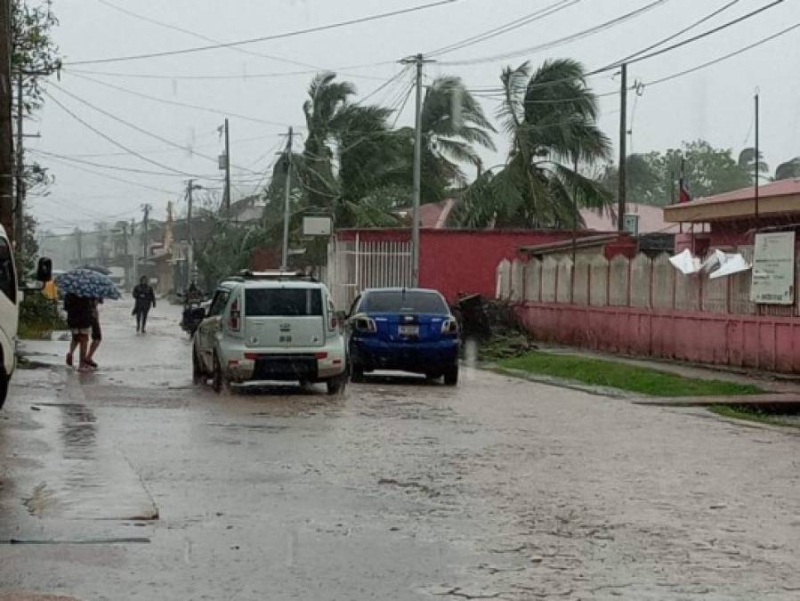 Advirtió que se esperan 'fuertes lluvias, inundaciones repentinas y crecidas de ríos que amenazan la vida' a lo largo de la región.