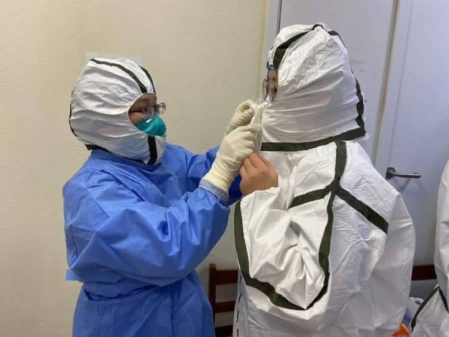 Pandemia coronavirus: Así es el laboratorio de Wuhan que experimenta con murciélagos