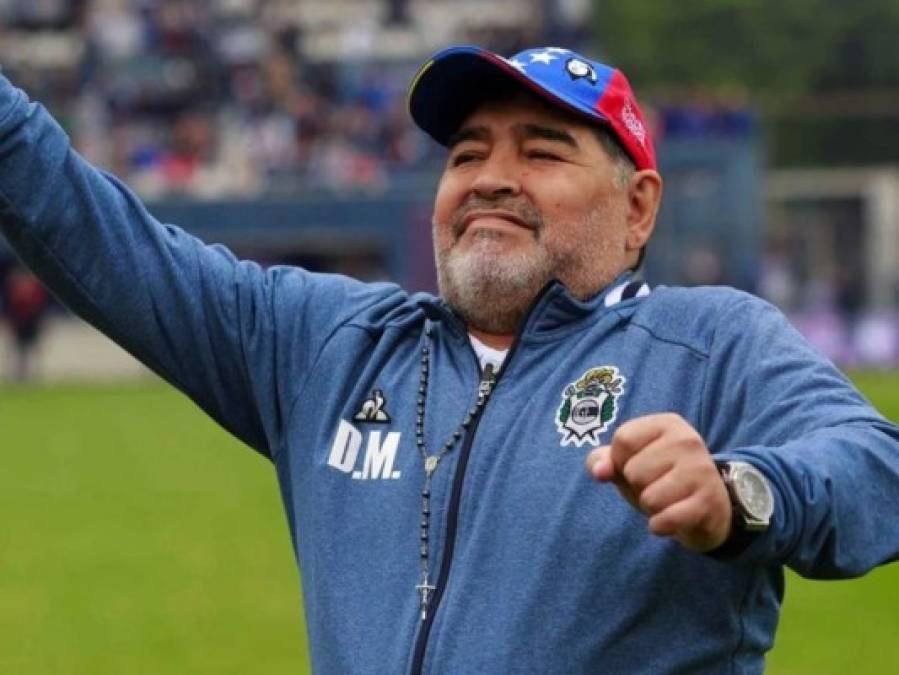 Diego Armando Maradona podría ser el próximo seleccionador de Venezuela. Diarios sudamericanos informan de esta posibilidad, por la que el actual técnico de Gimnasia de La Plata sustituiría a Rafael Dudamel al frente de la Vinotinto.