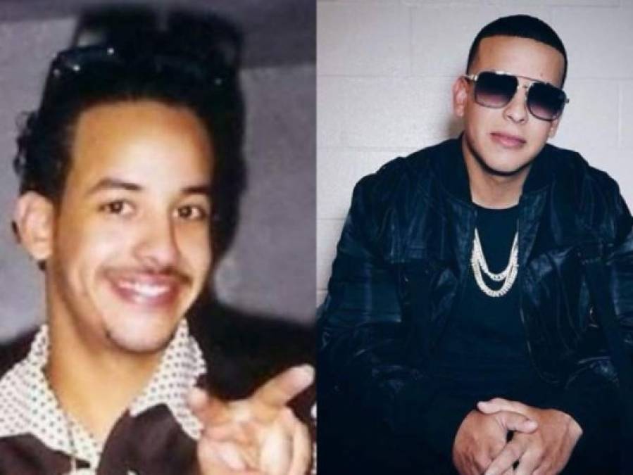 Daddy Yankee<br/><br/><br/>Ramón Luis Ayala Rodríguez, más conocido como 'Daddy Yankee', es uno de los cantantes del reggaeton que más sorprende con su antes y después.