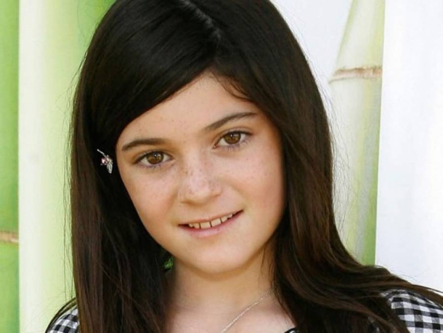La menor del clan Jenner-Kardashian comenzó siendo una niña normal, muy parecida a su padre Bruce Jenner (Ahora Catlyn Jenner).