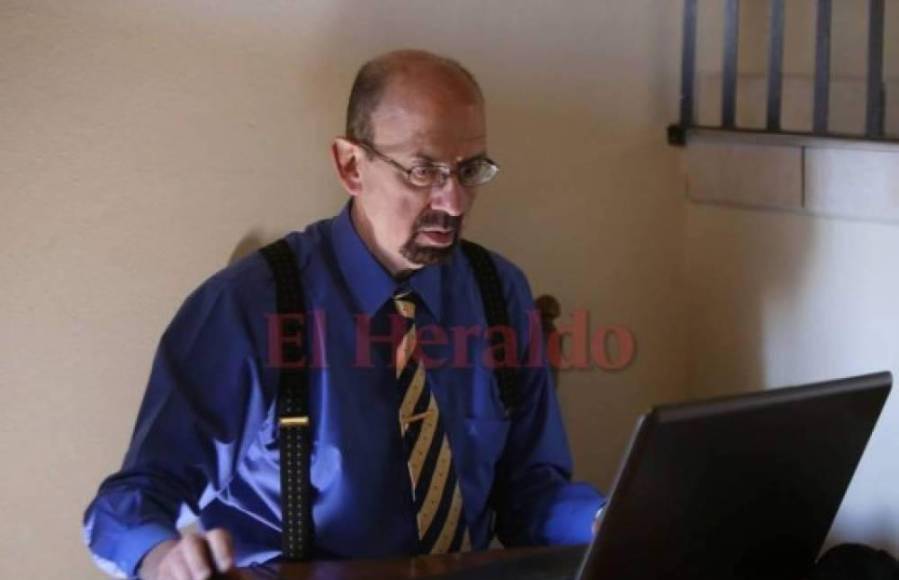 “No dejé ningún enemigo en Honduras, por el trabajo en algún momento tuve diferencias con alguien, pero fue algo normal de la parte profesional”, indicó Agnesi.