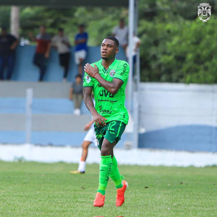 César Guillén fue fichado por Marathón procedente de la UPN.