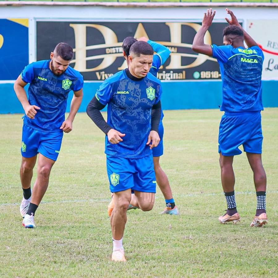 Héctor Castellanos revela: Su llegada al Olancho FC y defiende a Diego Vázquez