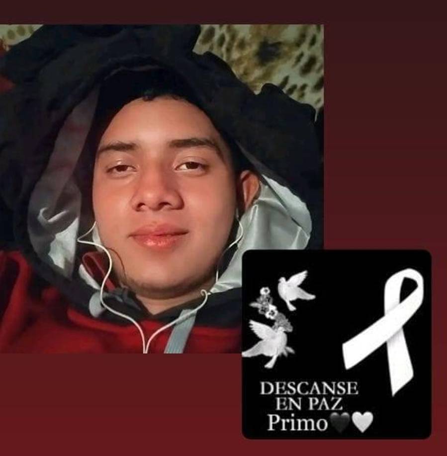 Joel Ramírez es originario de Tegucigalpa.