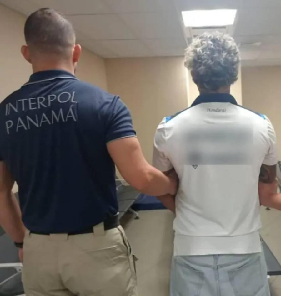 ¿Qué pasó con el Richard Ríos hondureño capturado por Interpol? Su novia hace petición