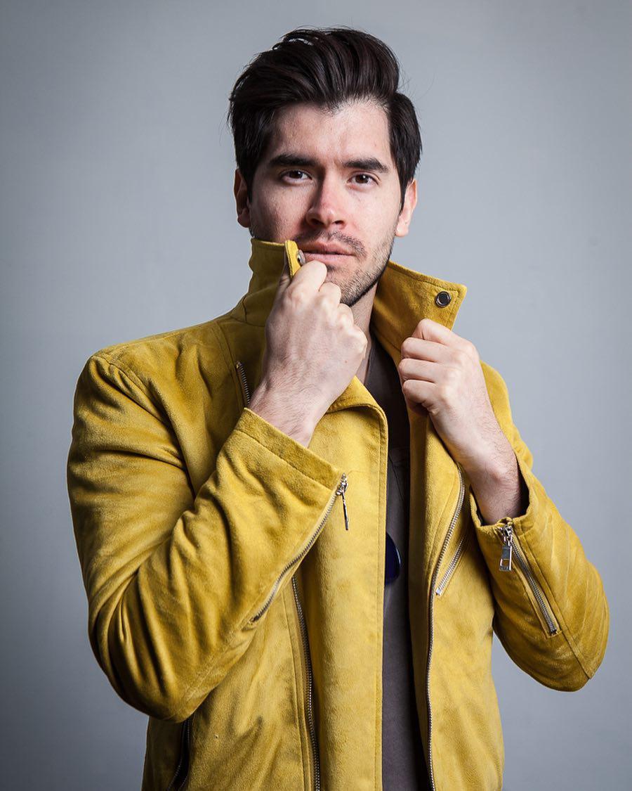 Germán Garmendia de “Hola, soy Germán” recibe reconocimiento