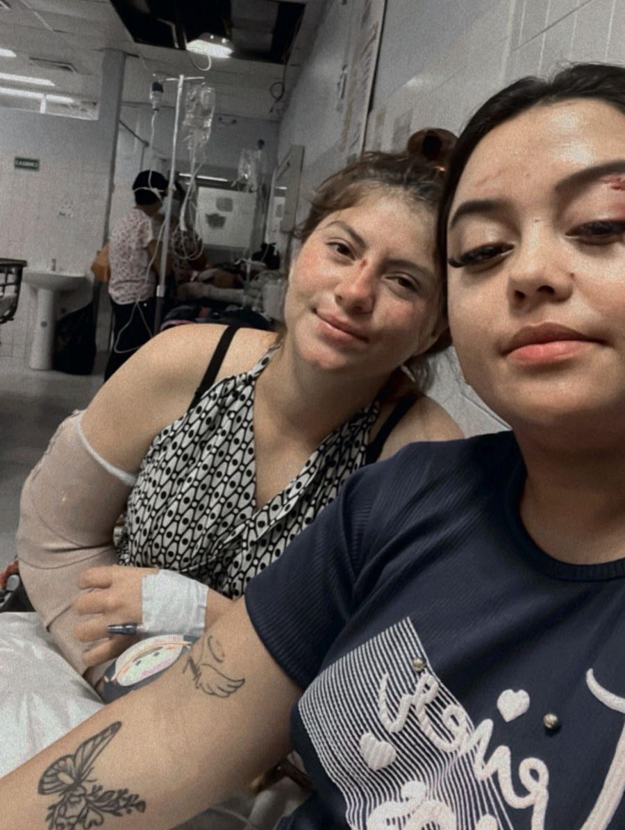 ¿Qué fue de las vendedoras de jugos atropelladas en San Pedro Sula?