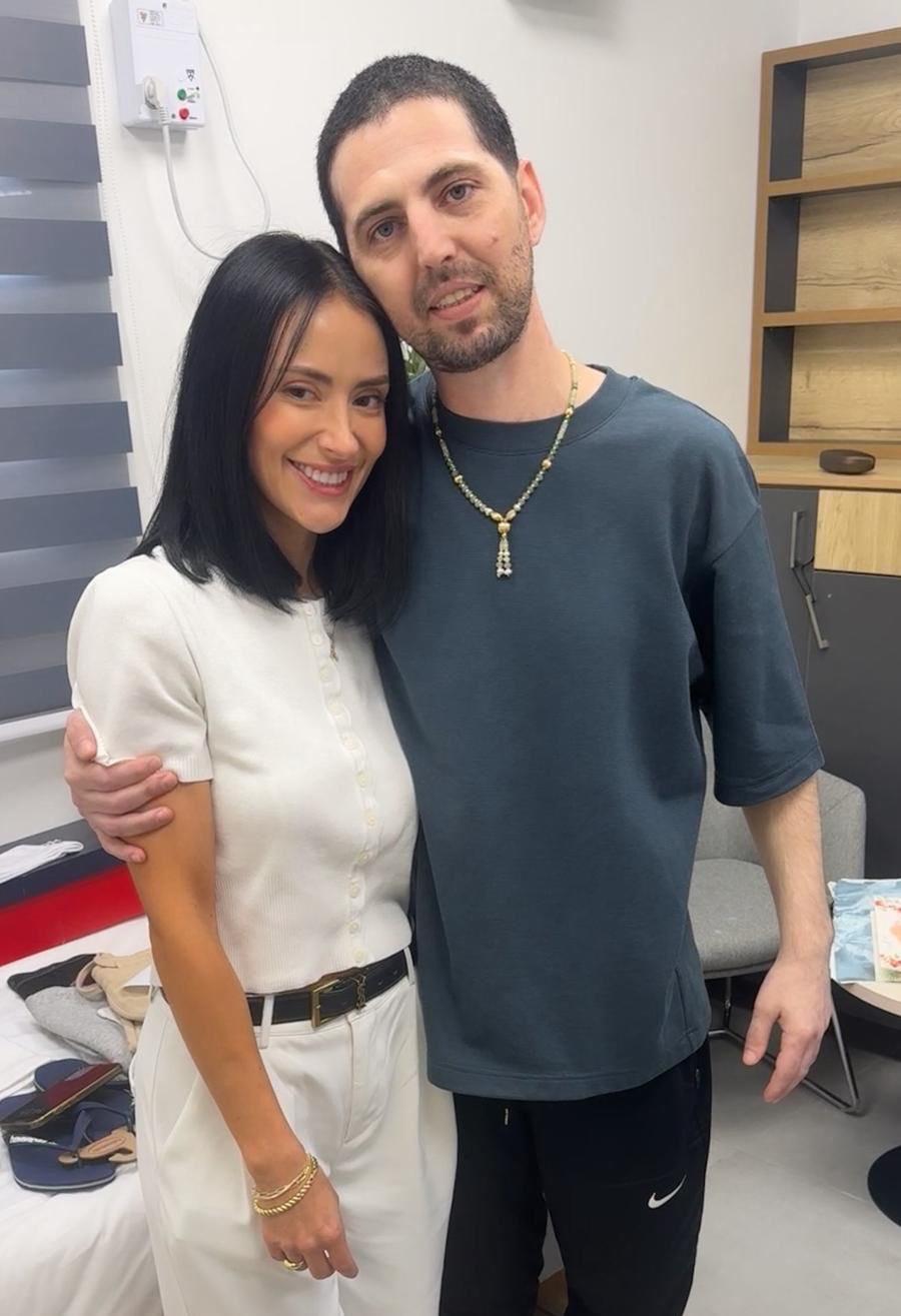 ¿Quiénes son los rehenes israelíes liberados por Hamás?