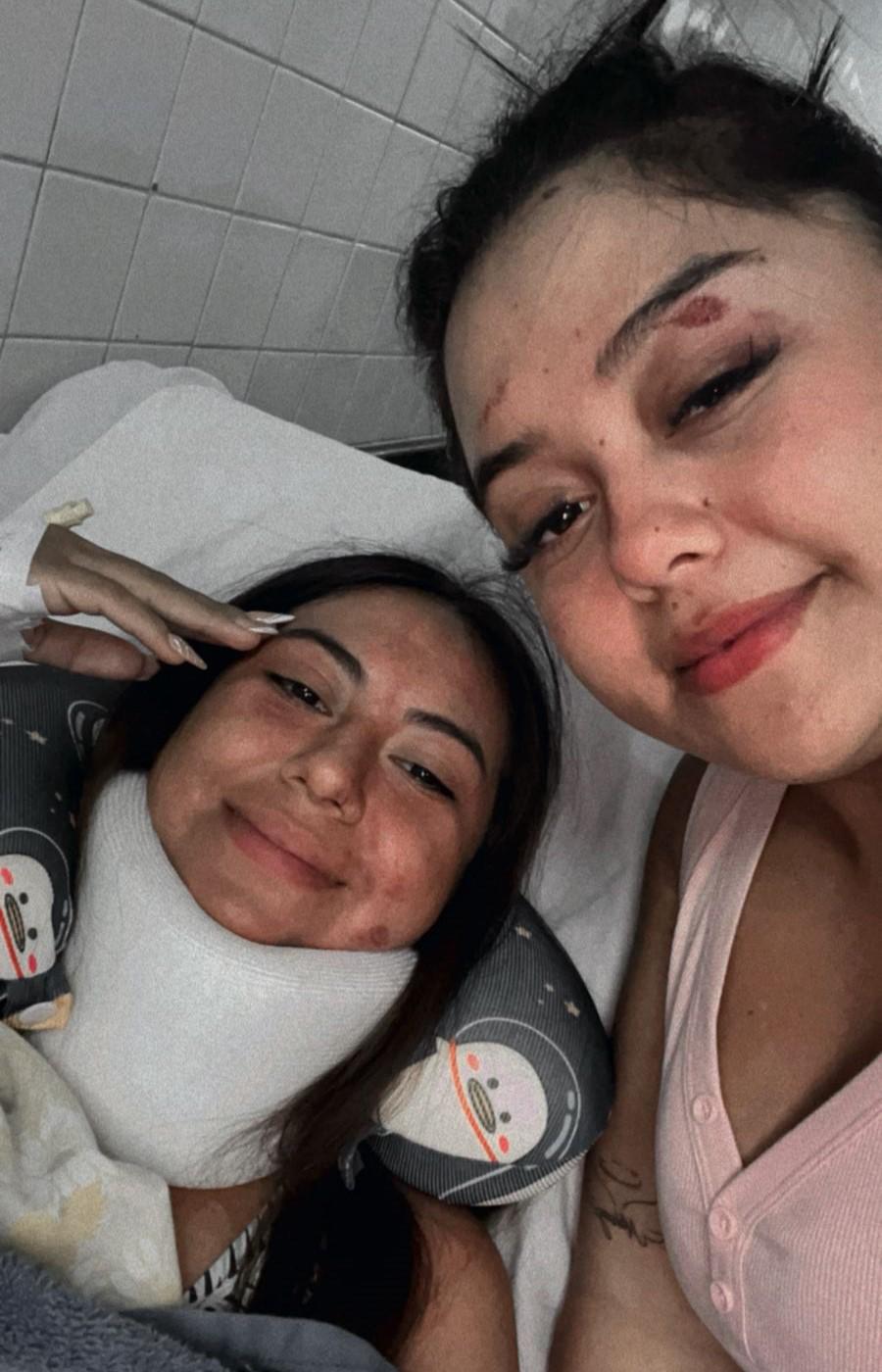 ¿Qué fue de las vendedoras de jugos atropelladas en San Pedro Sula?