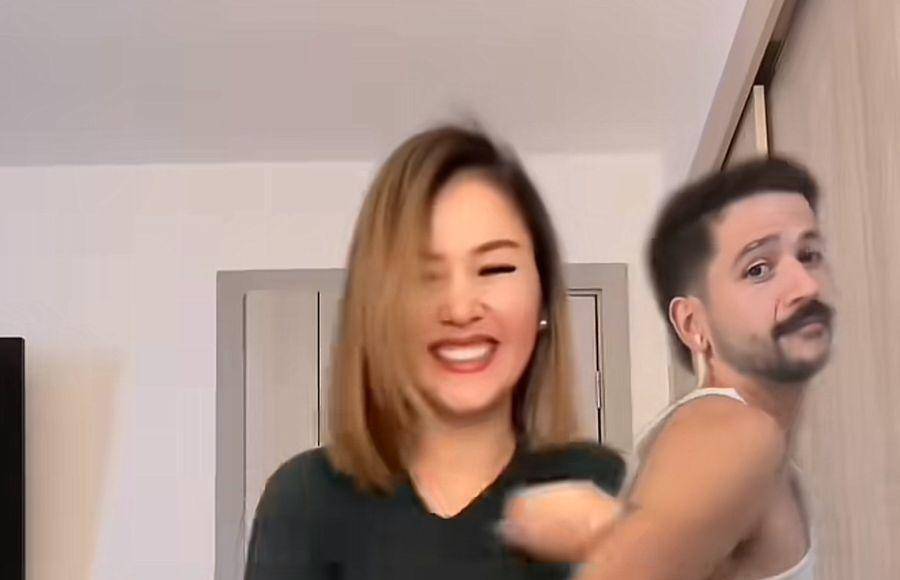 El video ya supera las 200,000 reproducciones y más de 77,000 comentarios. 