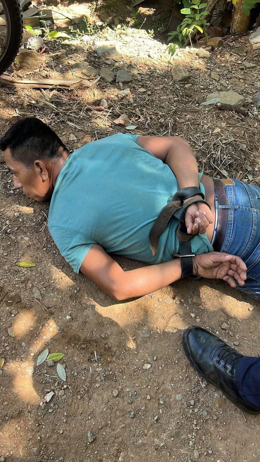 La absurda justificación de hombre que mató a exesposa embarazada y a su exsuegro