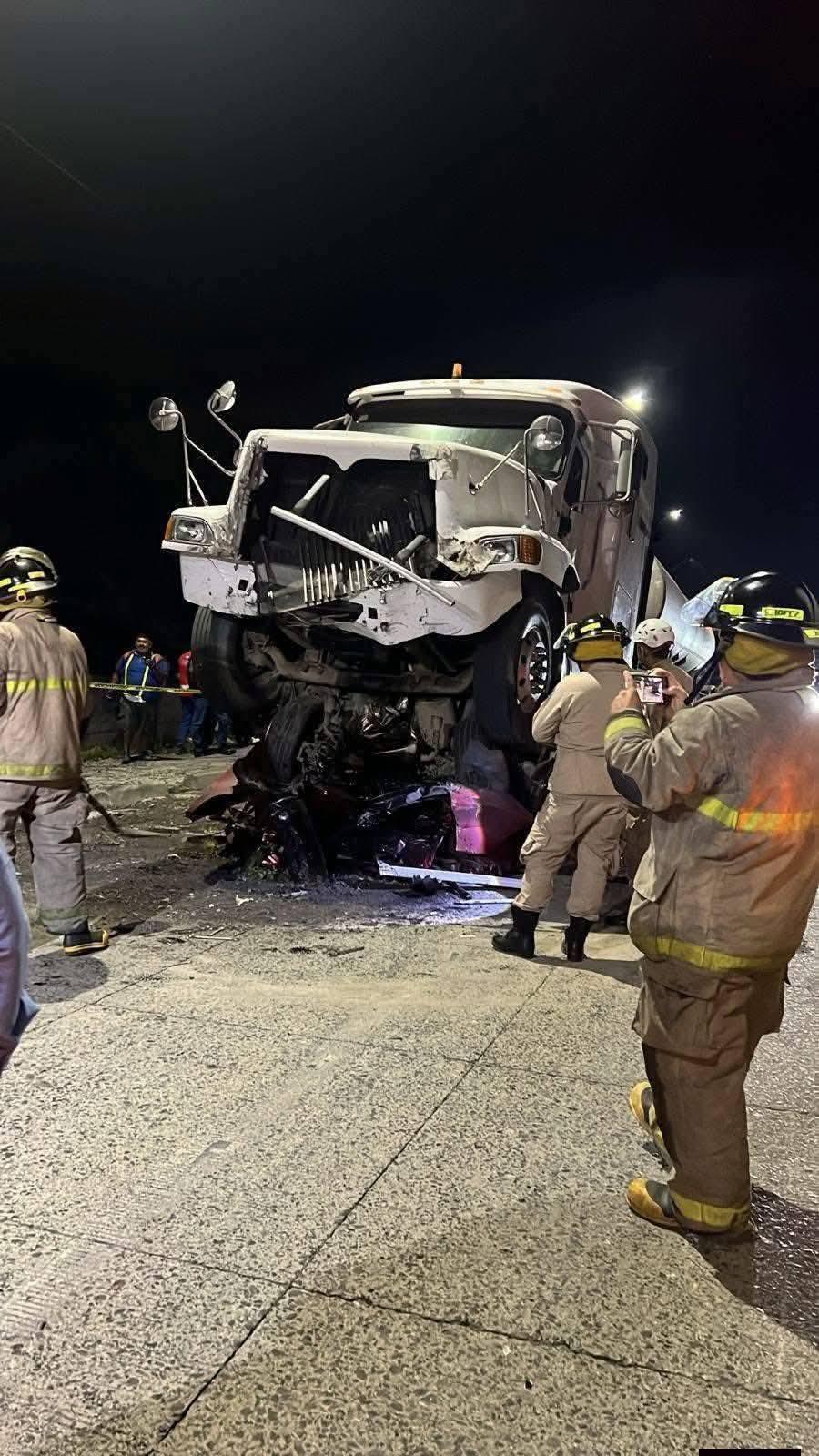 Ingeniero era el fallecido en accidente fatal con rastra en SPS