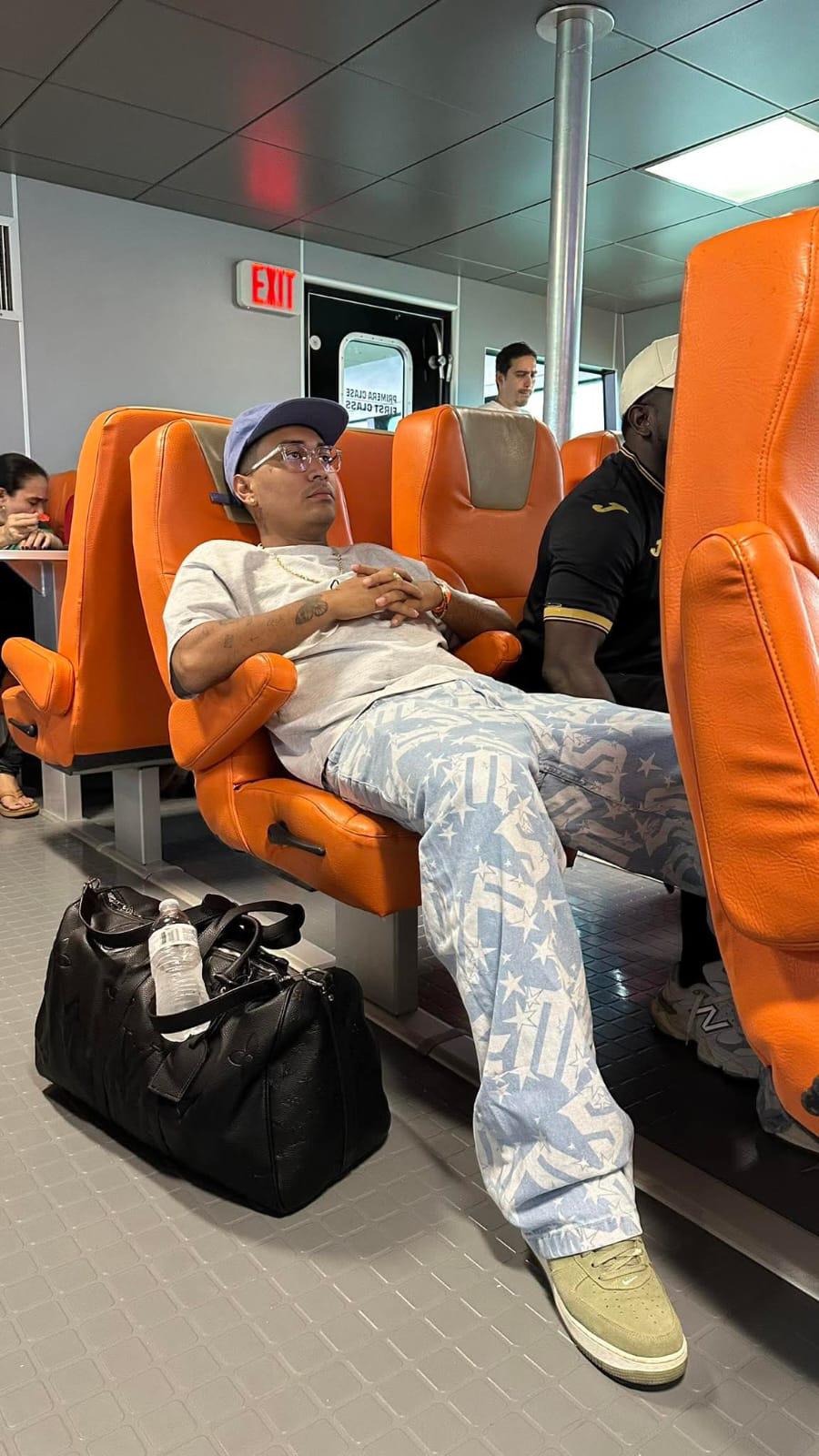 João Ferreira a Supremo: Siempre le pedí a Dios un amigo como tú