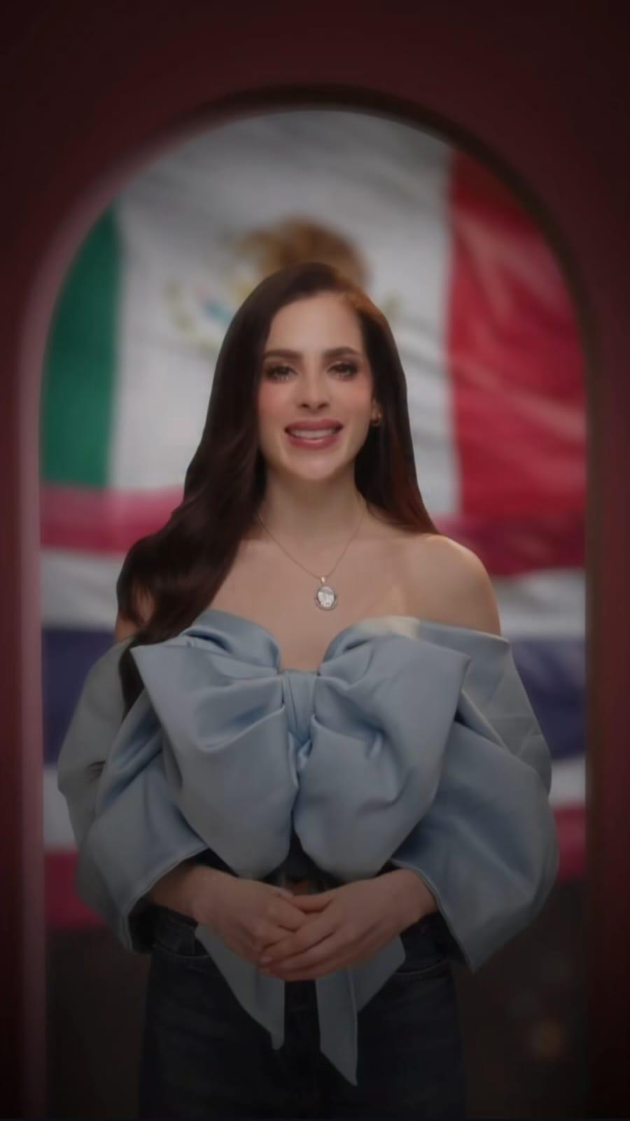 ¿Quién es Fátima Bosch Fernández, Miss Universe México 2025?