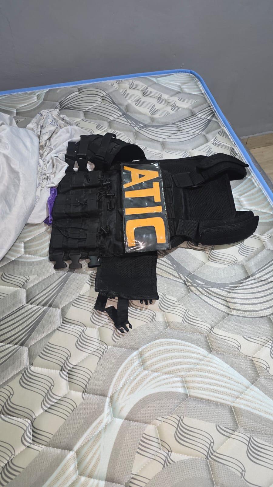 Rescatan a familia cafetalera secuestrada y capturan a 5 implicados en Chamelecón