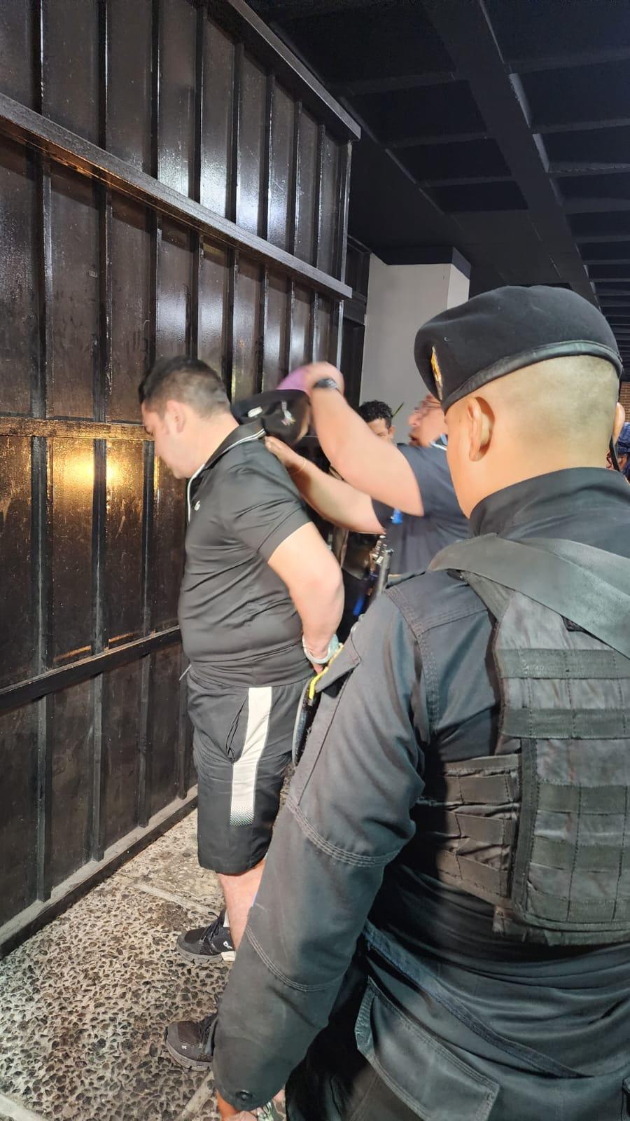 Cae capo que creó red en Honduras; USA ofrecía $5 millones de recompensa