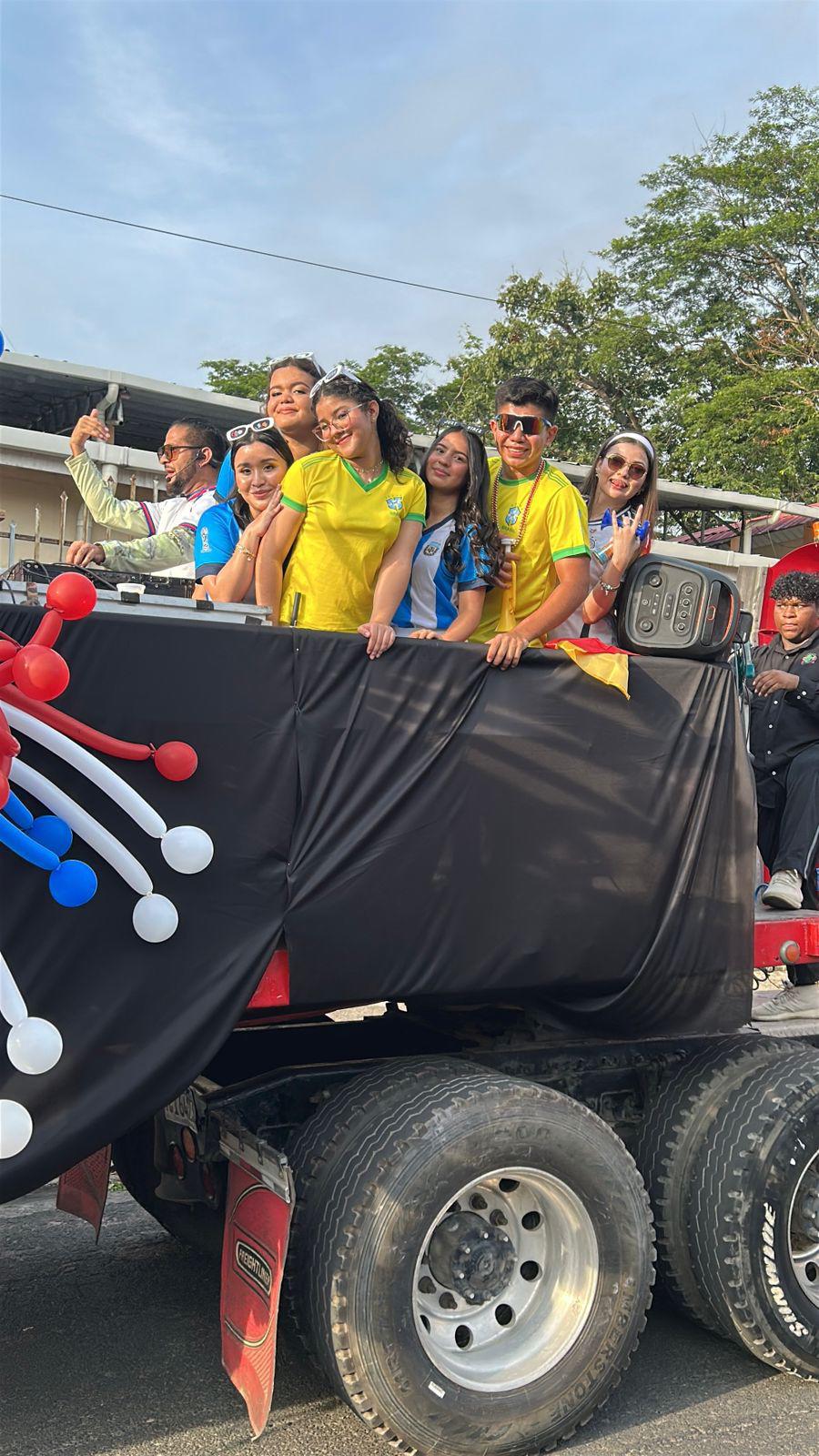 ¡Los Seniors 2026 de La Escuela Episcopal arrancan con todo!