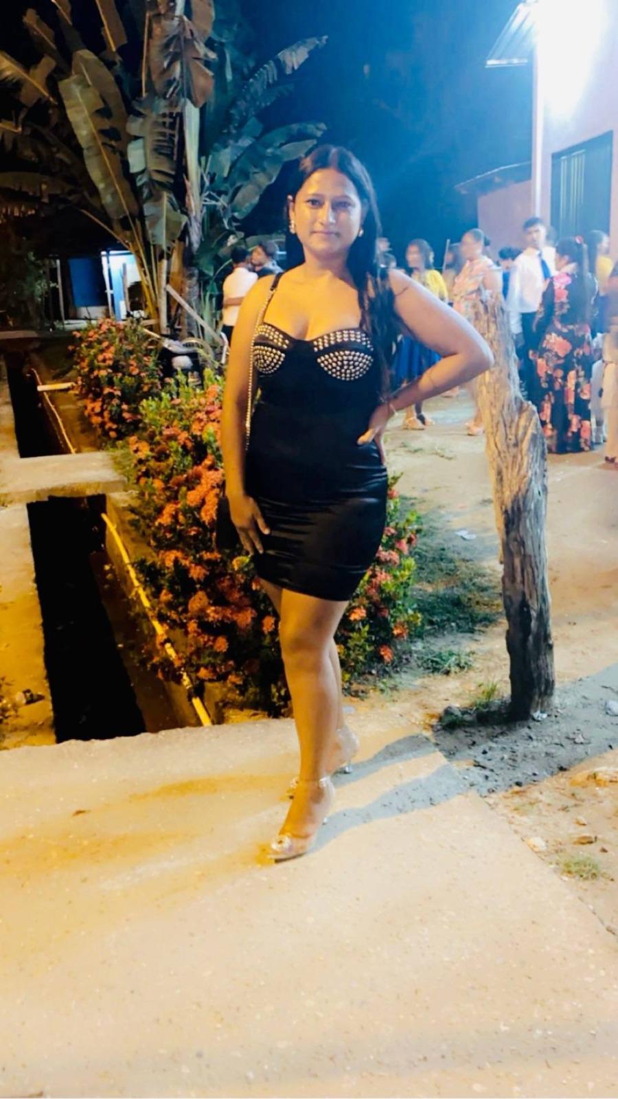 La tragedia de Lizeth: murió tras impactar con una rastra en Tela, Atlántida