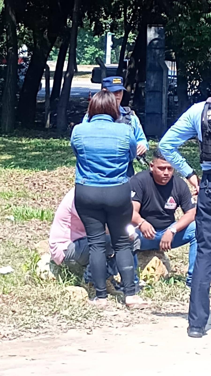 Robo en oficinas del IP: tres personas detenidas por hurto a abogado