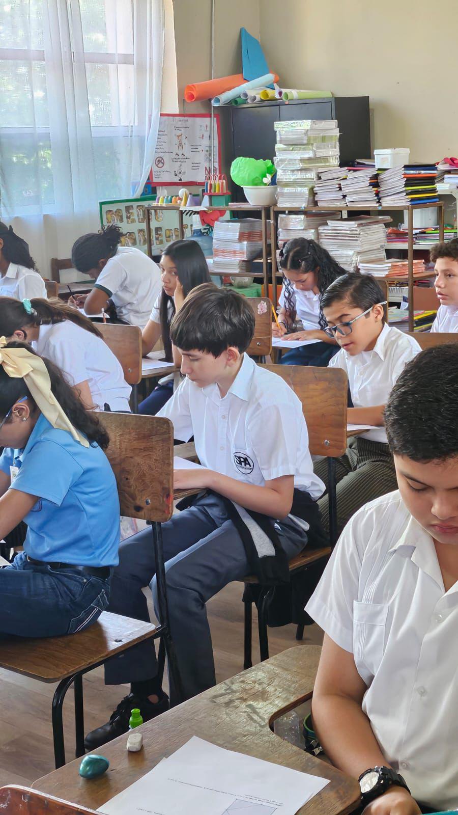 162 niños destacan en la quinta Olimpiada Nacional Infantil de Matemáticas