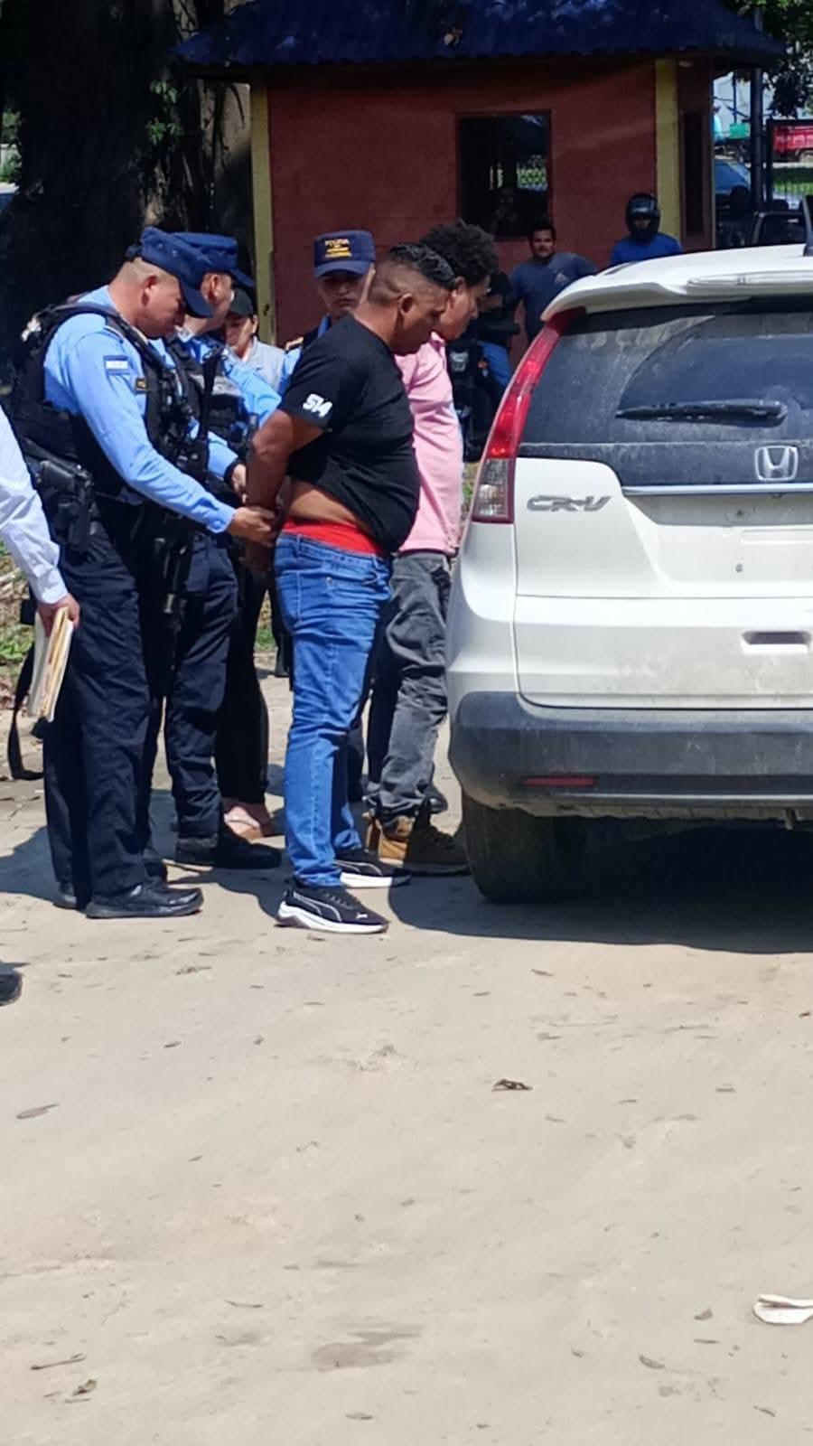 Robo en oficinas del IP: tres personas detenidas por hurto a abogado