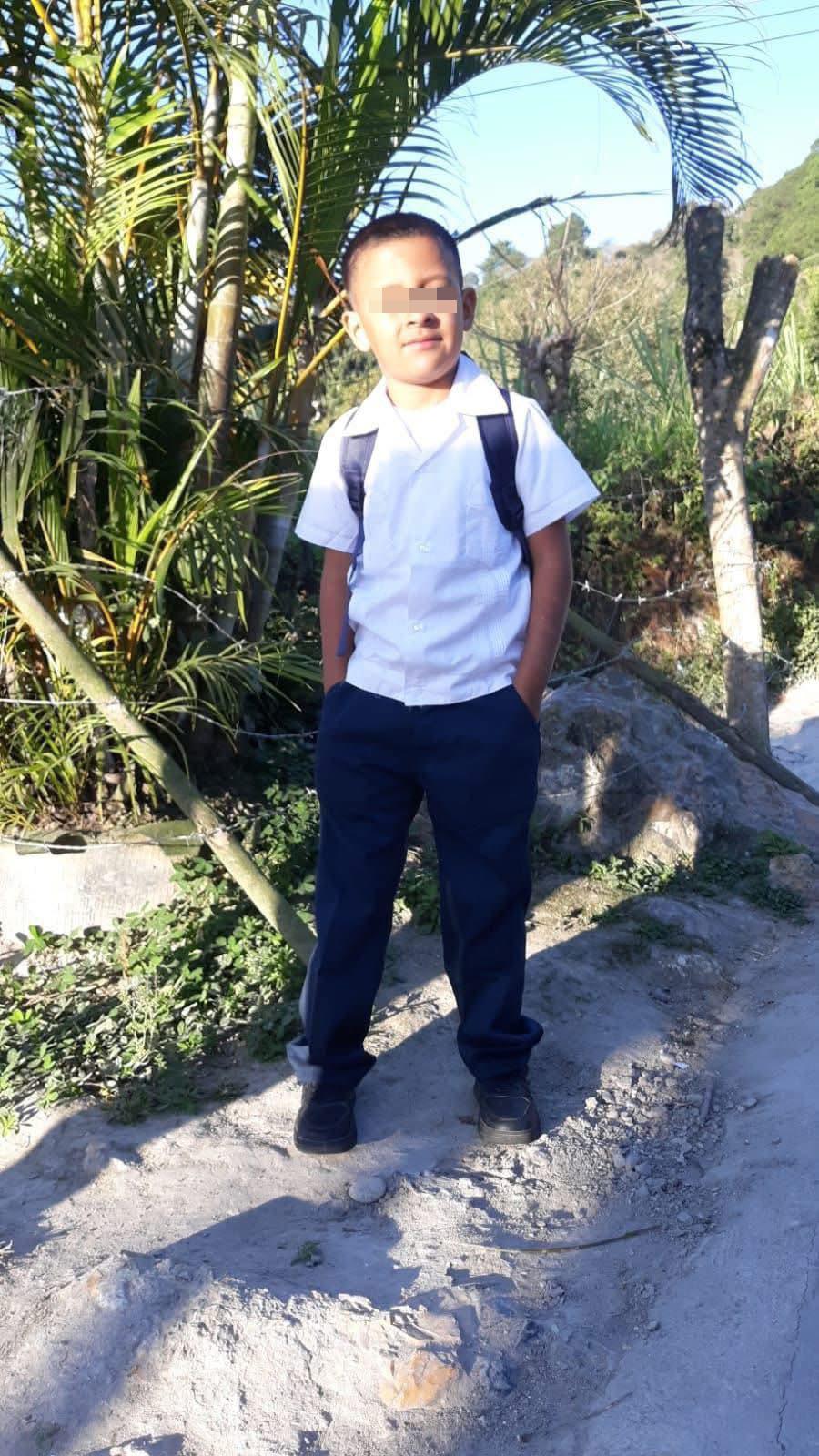 Jovencitos confiesan secuestro de niño en Gracias; investigan si arma usada era de juguete