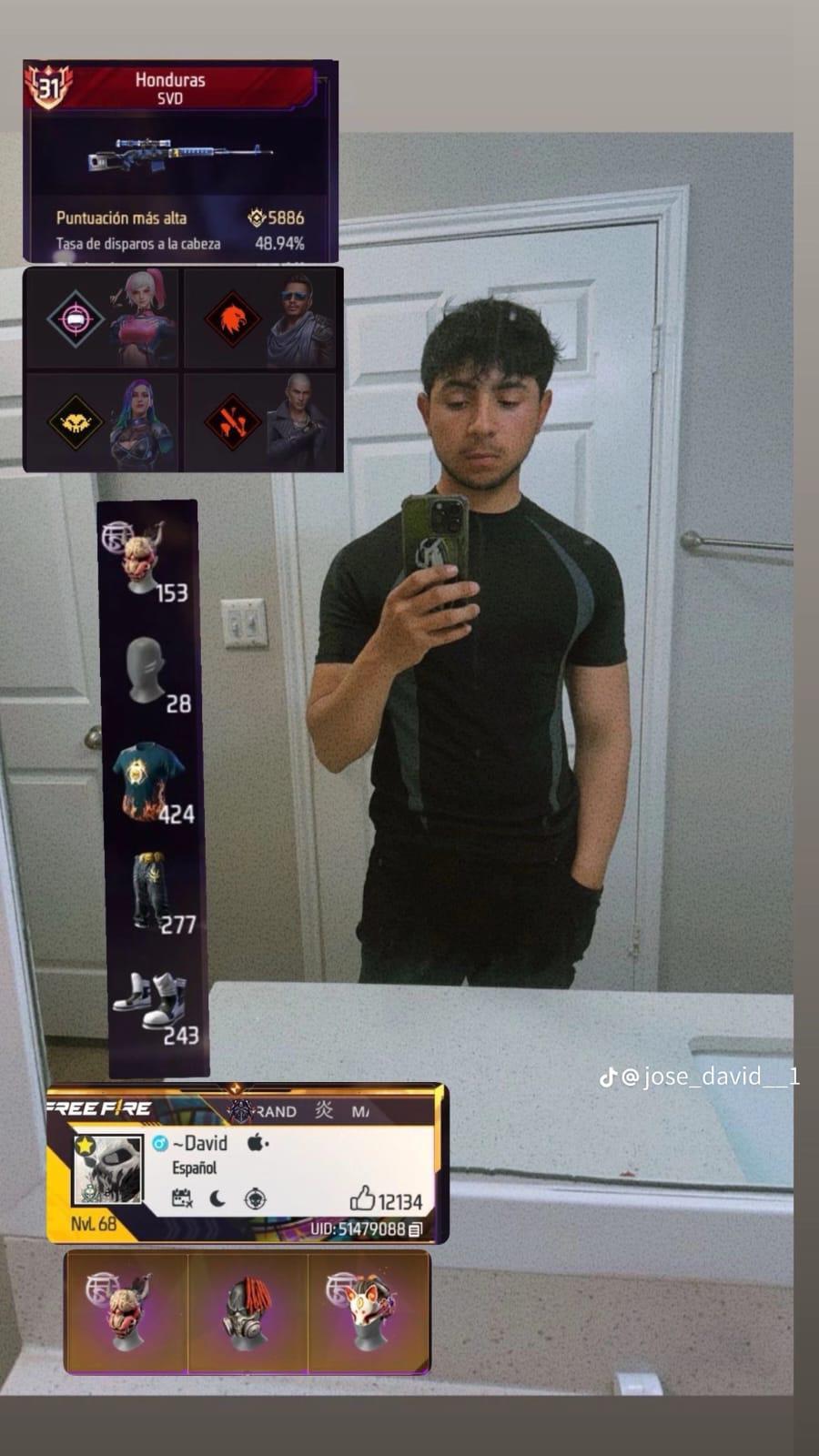 ¿Por qué al asesino de tres hondureños en Texas lo relacionan con Free Fire?