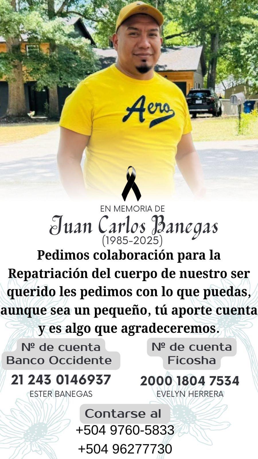 Hondureño muere en California y su familia en El Progreso pide ayuda para repatriarlo