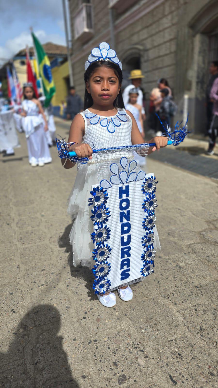 La Esperanza celebra con orgullo a Honduras y destaca la riqueza lenca