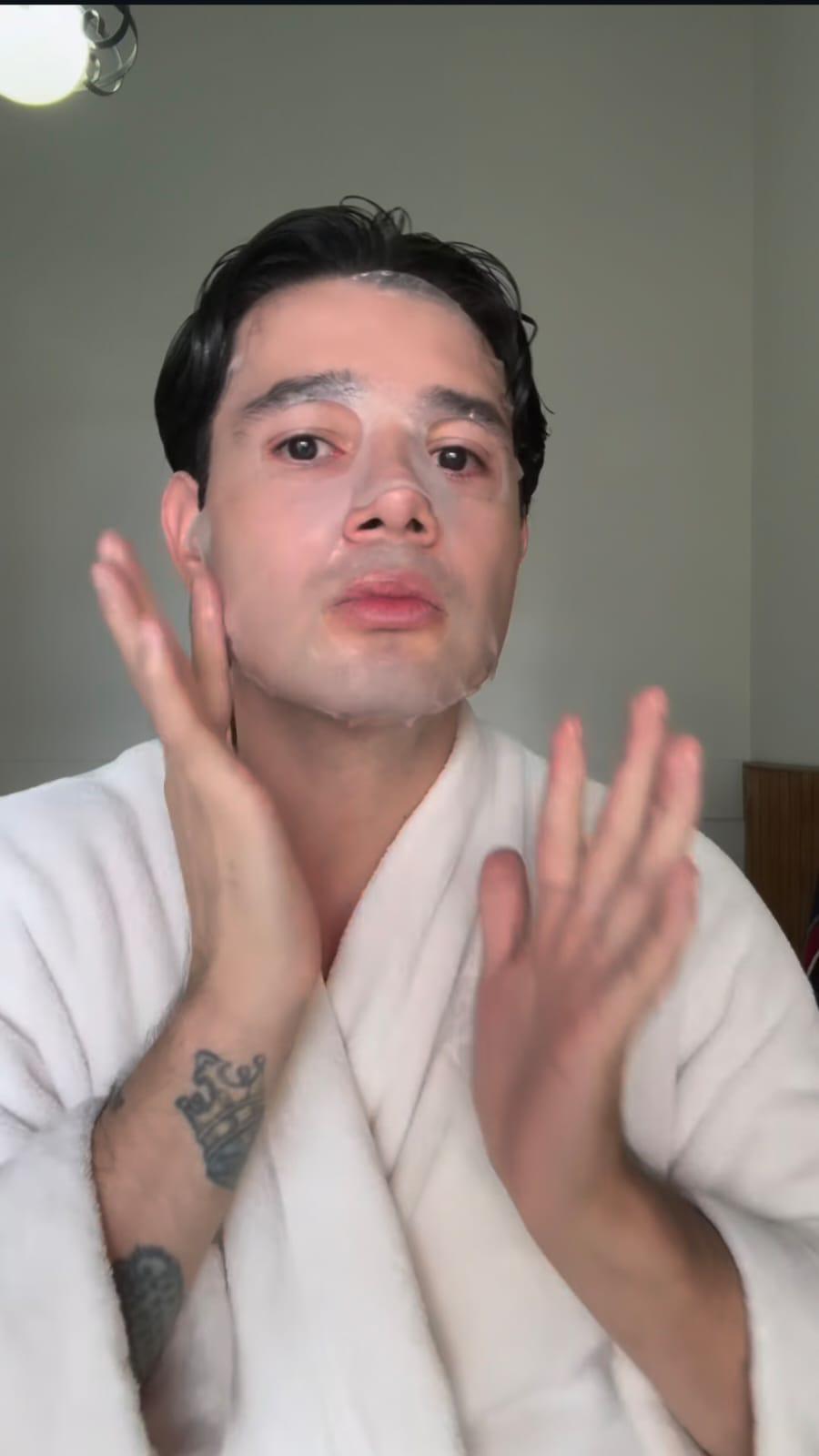 Facundo Caballero en su visita a Corea del Sur: Cosas grandes se vienen