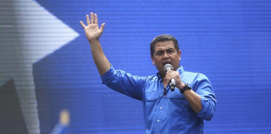 Le pido humildemente: la carta de JOH que motivó el perdón de Trump