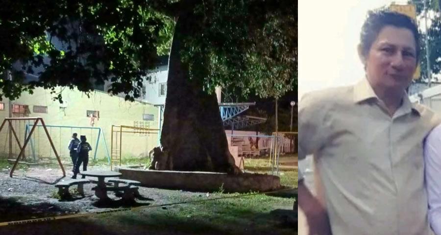 Ultiman a propietario de pulpería y a cliente en la colonia Reparto Lempira