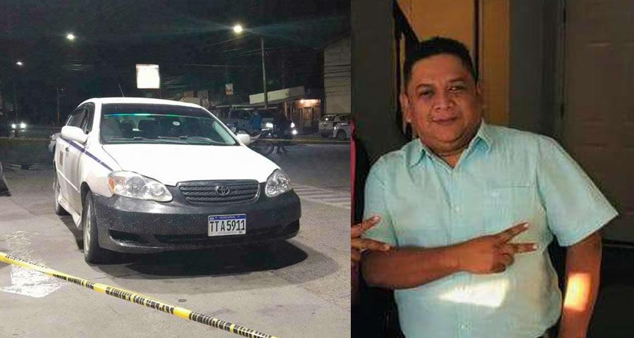 Sicarios persiguieron a taxista hasta acribillarlo en gasolinera en La Ceiba