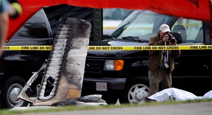 Víctima mortal de accidente de avioneta en Miami era un “veterano” controlador aéreo