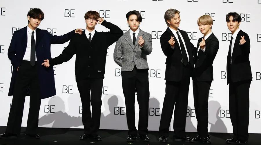 Me entristece: CEO de los Grammy responde al inesperado rechazo de BTS