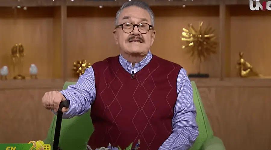 Pedro Sola sufre aparatosa caída que le provoca lesiones