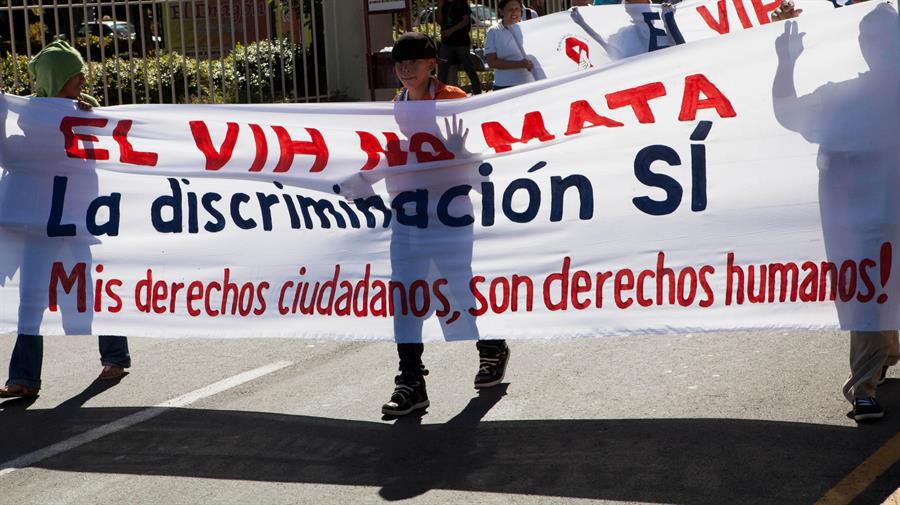 El 75 % de nuevos casos de VIH en Nicaragua tiene entre 15 y 39 años