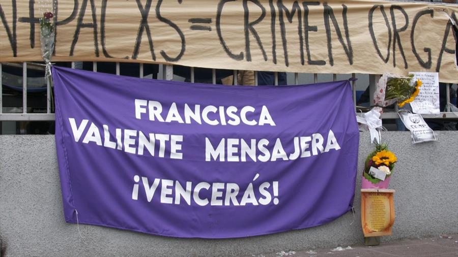 Conmoción en Chile: Asesinan a joven periodista Francisca Sandoval