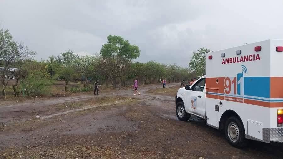 Se derrumba escuela en Comayagua con alumnos en su interior