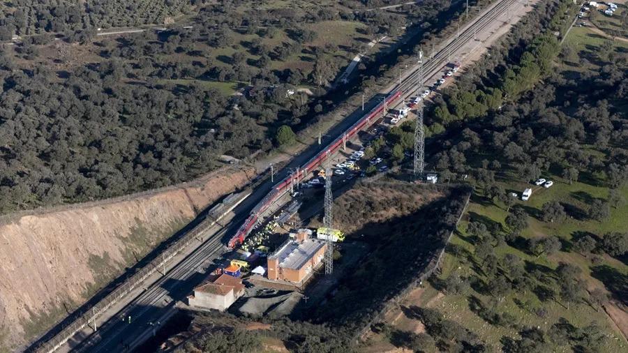 La tragedia se repite en España: dos accidentes de trenes en menos de 10 meses