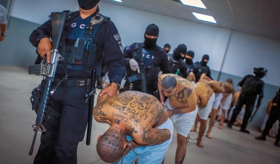 La ONU denuncia “detenciones arbitrarias” en El Salvador