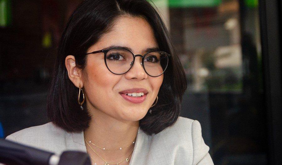 Hija de Rixi Moncada responde a críticas y explica por qué estudió en Oxford